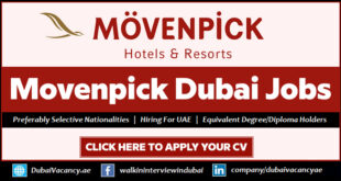 Movenpick Careers