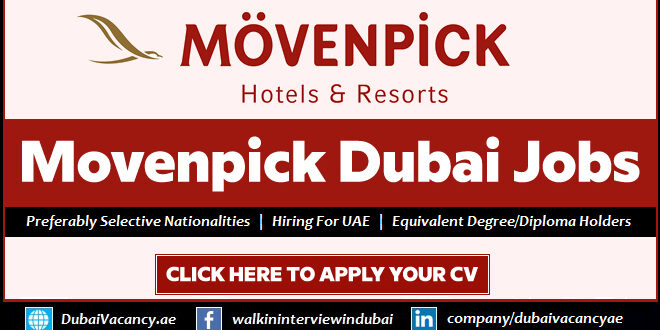 Movenpick Careers