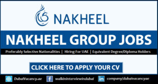 Nakheel Careers