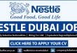 Nestlé Careers Dubai