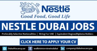 Nestlé Careers