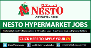 NESTO Careers