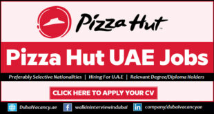 Pizza Hut Careers