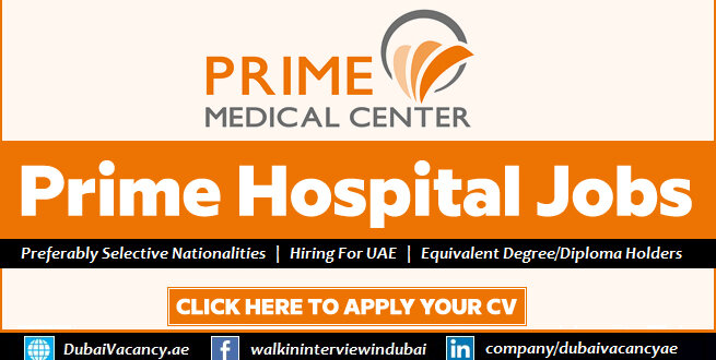 Prime Healthcare Group Careers