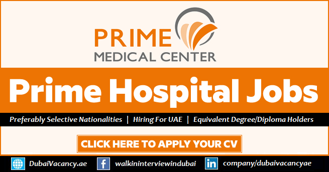 Prime Healthcare Group Careers