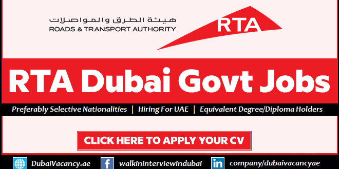 RTA Careers