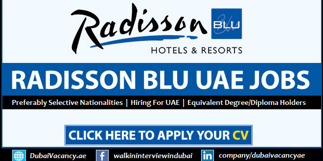Radisson Blu Careers