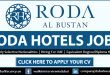 RODA Hotels & Resorts Careers