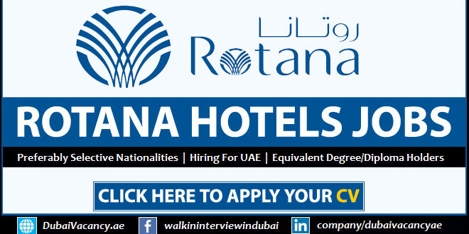 Rotana Careers