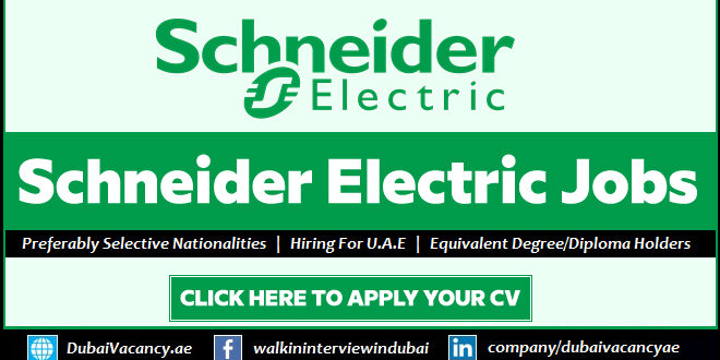 Schneider Electric Careers