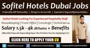 Sofitel Careers Dubai
