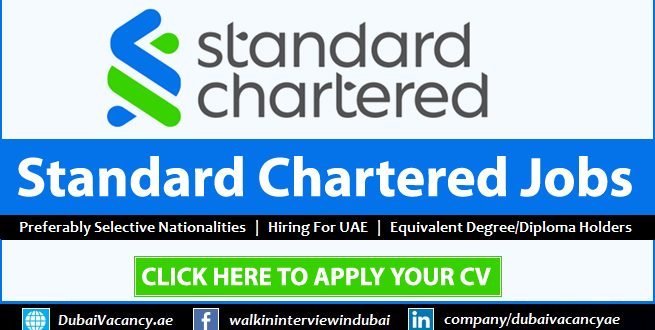 Standard Chartered Careers