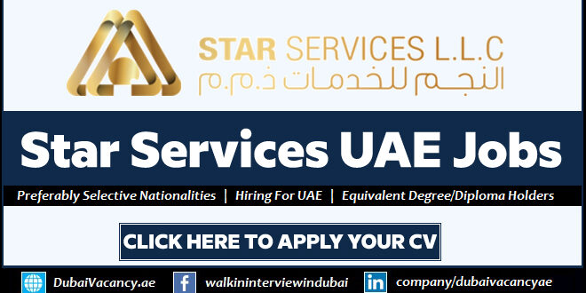 Star Services LLC Careers
