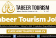 Tabeer Tourism Careers