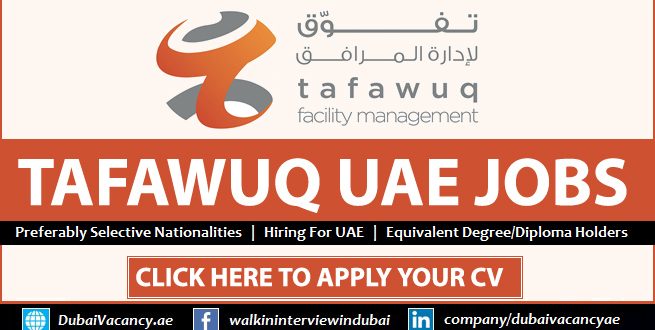 Tafawuq Facility Management Careers