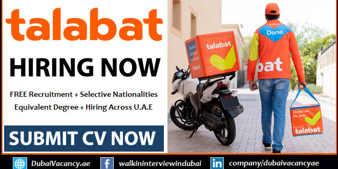 Talabat Careers