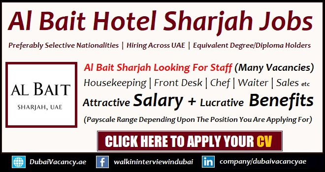 The Chedi Al Bait Sharjah Careers 2025 - a GHM Hotel Jobs 1 The Chedi Al Bait Sharjah Careers