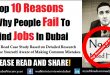 Why People Fail To Find Jobs in Dubai