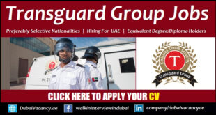 Transguard Careers