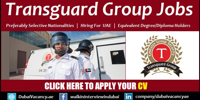 Transguard Careers