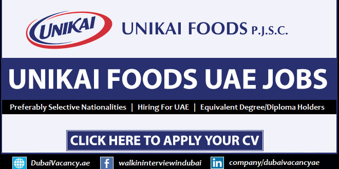 UNIKAI Careers