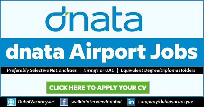 dnata Careers in Dubai