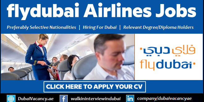 flydubai Careers